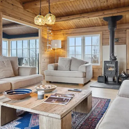 Ferienhaus Harda - 800m From The Sea In Djursland And Mols By Interhome Ebeltoft