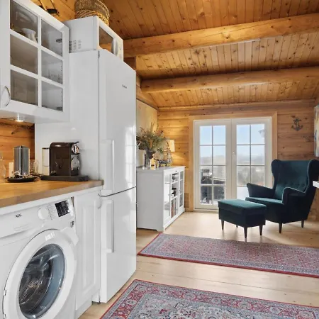 Harda - 800m From The Sea In Djursland And Mols By Interhome
