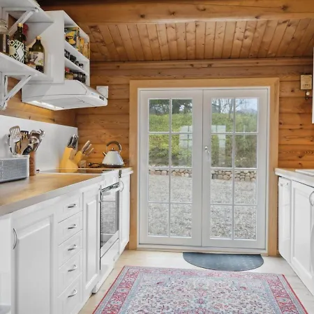 Harda - 800m From The Sea In Djursland And Mols By Interhome 펜션 *