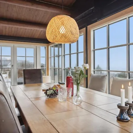 Harda - 800m From The Sea In Djursland And Mols By Interhome * 에벨토프트
