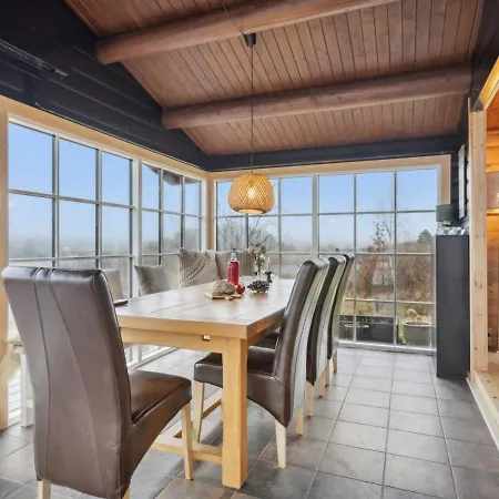 Harda - 800m From The Sea In Djursland And Mols By Interhome 펜션 에벨토프트