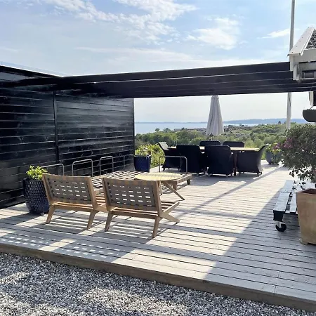 Harda - 800m From The Sea In Djursland And Mols By Interhome Ebeltoft