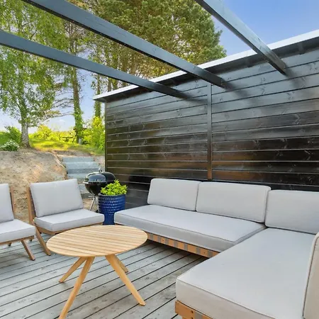 Ferienhaus Harda - 800m From The Sea In Djursland And Mols By Interhome