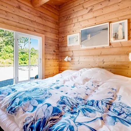 Harda - 800m From The Sea In Djursland And Mols By Interhome *