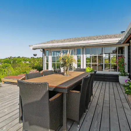 Harda - 800m From The Sea In Djursland And Mols By Interhome * Ebeltoft