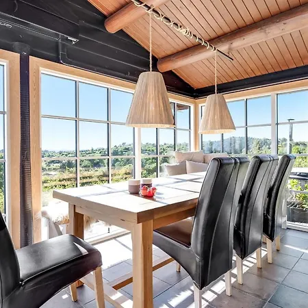 Harda - 800m From The Sea In Djursland And Mols By Interhome * 에벨토프트