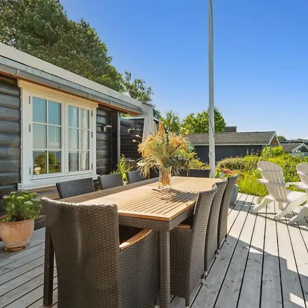 펜션 Harda - 800m From The Sea In Djursland And Mols By Interhome