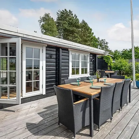 Harda - 800m From The Sea In Djursland And Mols By Interhome *