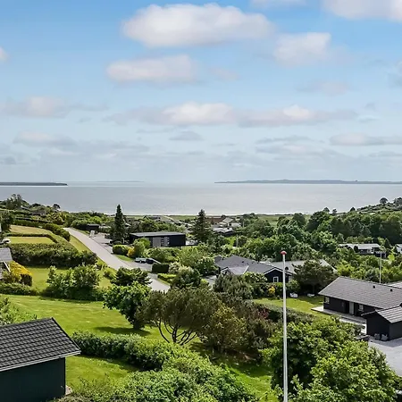 Harda - 800m From The Sea In Djursland And Mols By Interhome Ebeltoft