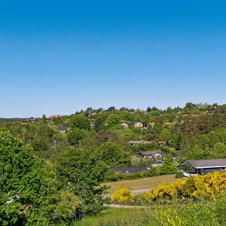 Ferienhaus Harda - 800m From The Sea In Djursland And Mols By Interhome