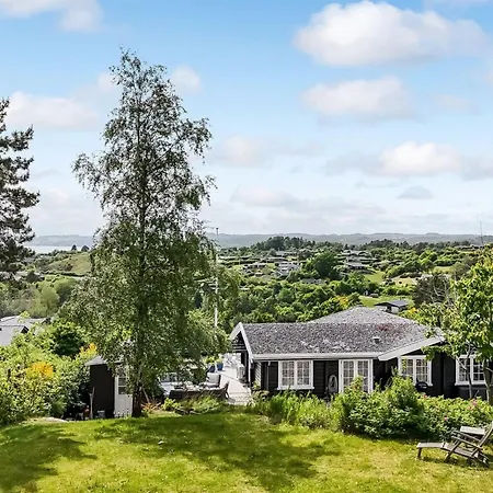 Harda - 800m From The Sea In Djursland And Mols By Interhome Ferienhaus