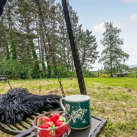 Harda - 800m From The Sea In Djursland And Mols By Interhome Ferienhaus *