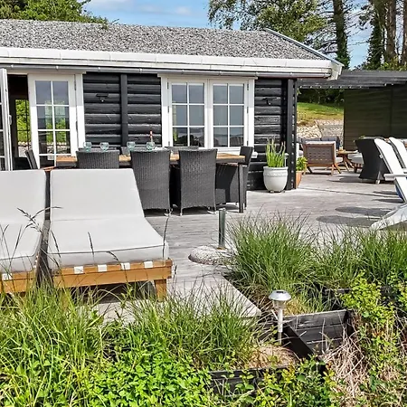 Harda - 800m From The Sea In Djursland And Mols By Interhome * 에벨토프트