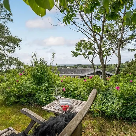 Harda - 800m From The Sea In Djursland And Mols By Interhome 펜션 *
