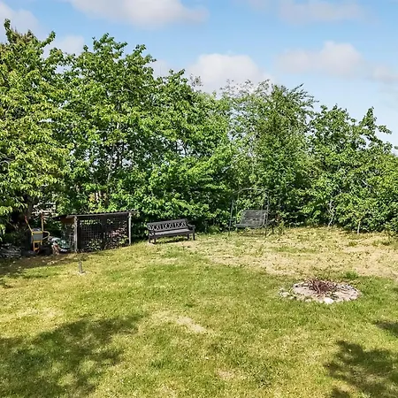Harda - 800m From The Sea In Djursland And Mols By Interhome *