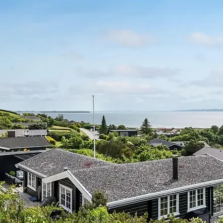 Tatil Evi Harda - 800m From The Sea By Interhome Ebeltoft