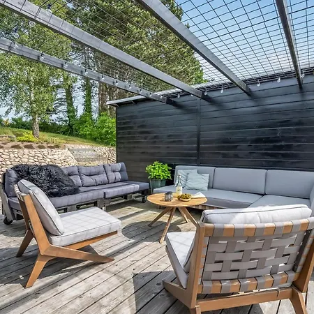 Tatil Evi Harda - 800m From The Sea By Interhome Ebeltoft