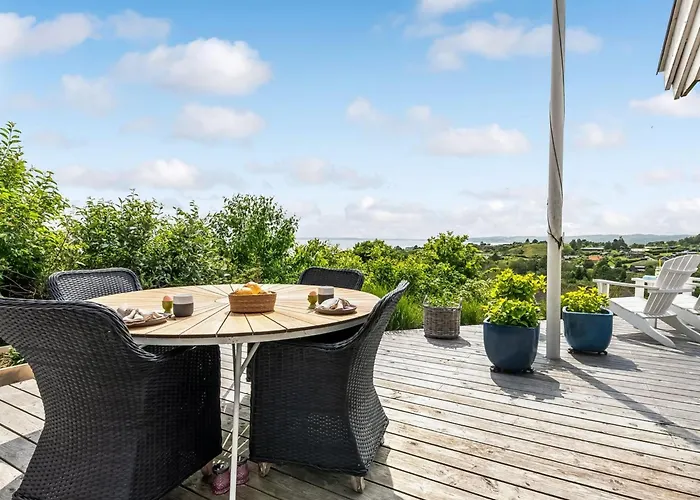 Harda - 800m From The Sea By Interhome Сasa de vacaciones Ebeltoft